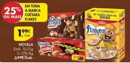 Pingo Doce cuétara flakes promoção