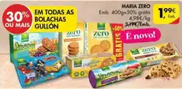 Pingo Doce Maria zero promoção