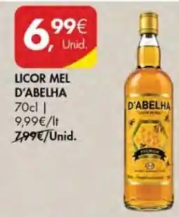 Pingo Doce Licor mel d'abelha promoção