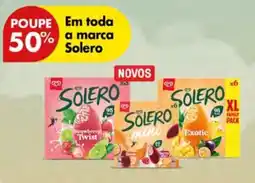 Pingo Doce solero promoção