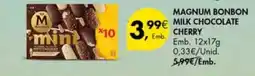 Pingo Doce magnum mini promoção