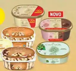 Pingo Doce Carte D'or promoção
