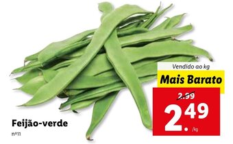 Feijão-verde