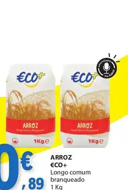 E.Leclerc Arroz eco+ promoção