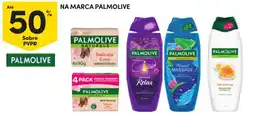 Continente Palmolive promoção