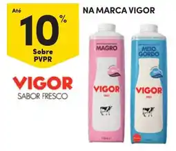 Continente vigorsabor fresco promoção