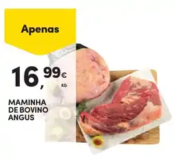 Continente Maminha de bovino angus promoção