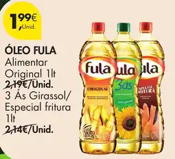 Pingo Doce Óleo fula promoção