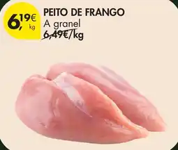Pingo Doce Peito de frango promoção