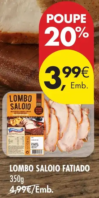Lombo saloio