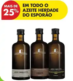 Pingo Doce Azeite do Esporão promoção