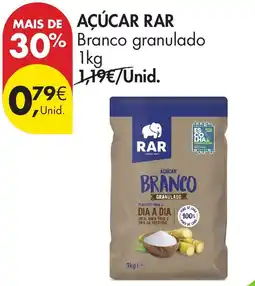 Pingo Doce Açúcar rar branco granulado promoção