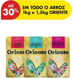 Pingo Doce Em todo o arroz promoção