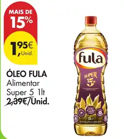 Pingo Doce Óleo fula promoção