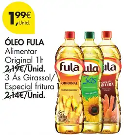 Pingo Doce Óleo fula promoção