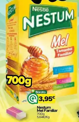 Supermercados Preços Baixos Nestum Mel Familiar promoção