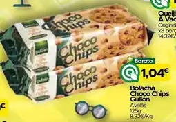 Supermercados Preços Baixos Bolacha Choco Chips Gullón promoção