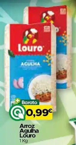 Supermercados Preços Baixos Arroz Agulha Louro promoção