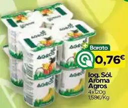 Supermercados Preços Baixos Aroma Agros promoção