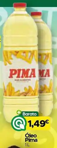 Supermercados Preços Baixos Óleo Pima promoção