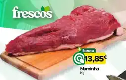 Supermercados Preços Baixos frescos Maminha promoção
