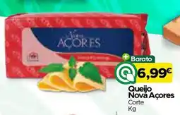 Supermercados Preços Baixos Queijo Nova Açores promoção