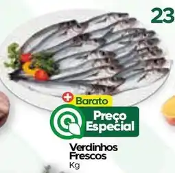 Supermercados Preços Baixos Verdinhos Frescos promoção