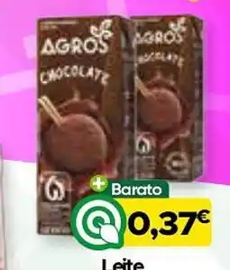 Supermercados Preços Baixos Agros chocolate promoção