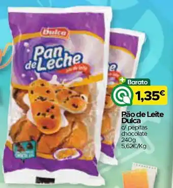 Pão de Leite Dulca