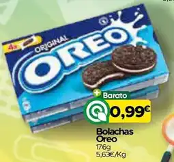 Supermercados Preços Baixos Bolachas Oreo promoção