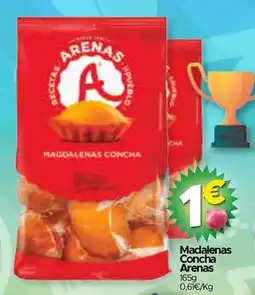Supermercados Preços Baixos Madalenas Concha Arenas promoção