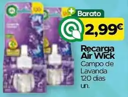 Supermercados Preços Baixos Recarga air wick campo de lavanda promoção