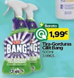 Supermercados Preços Baixos Cillit Bang promoção