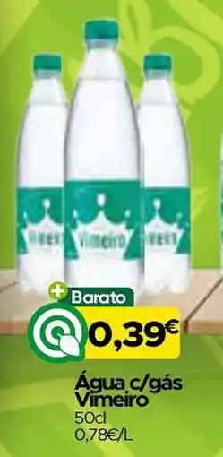 Supermercados Preços Baixos Água c/gás Vimeiro promoção