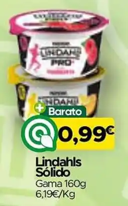 Supermercados Preços Baixos Lindahls Sólido promoção
