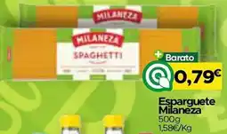Supermercados Preços Baixos Esparguete milaneza promoção