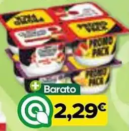 Supermercados Preços Baixos Promo Pack promoção