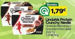 Supermercados Preços Baixos Lindahls protein crunchy nestlé promoção