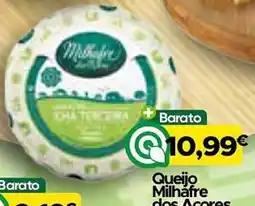 Supermercados Preços Baixos Queijo Milhafre dos Açores promoção