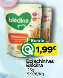 Supermercados Preços Baixos Bolachinhas Blédina promoção