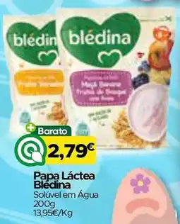 Supermercados Preços Baixos Papa Láctea Blédina promoção