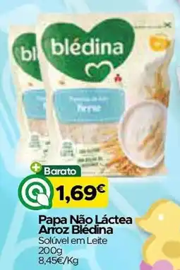 Supermercados Preços Baixos Papa Não Láctea Arroz Blédina promoção