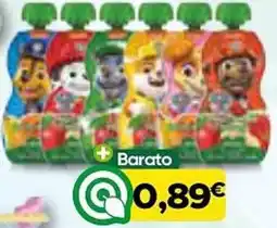 Supermercados Preços Baixos Paw Patrol promoção