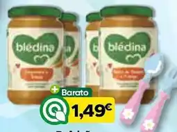 Supermercados Preços Baixos bledina promoção