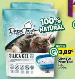 Supermercados Preços Baixos Silica gel pepe ted promoção
