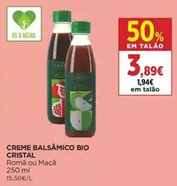 El Corte Inglés Creme balsâmico bio cristal promoção