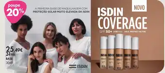 Isdin coverage