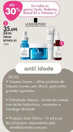 Pingo Doce Sérum Retinol B3 promoção