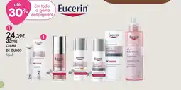 Pingo Doce Eucerin creme de olhos promoção
