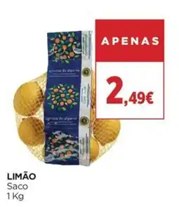 El Corte Inglés Limão Saco promoção